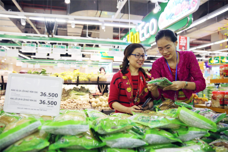 Ninh Bình: Tổng mức bán lẻ hàng hóa dịch vụ tiêu dùng quý I/2021 tăng 31,4%