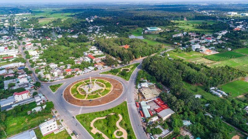 Trà Vinh đẩy mạnh thực hiện vốn đầu tư từ ngân sách nhà nước