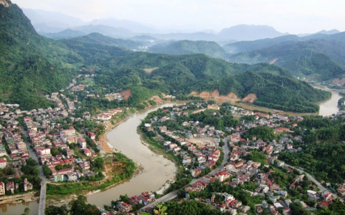 Hà Giang: Chỉ số sản xuất công nghiệp tăng so với cùng kỳ năm trước