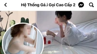 Quảng cáo mại dâm tấn công điện thoại cá nhân