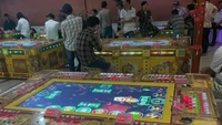 Bất ngờ kiểm tra tiệm game, công an phát hiện 2 người dương tính với ma túy