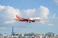 Bay thẳng dễ dàng hơn bao giờ hết giữa TPHCM và Điện Biên cùng Vietjet