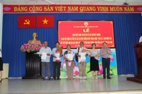 Dự án kênh Tham Lương - Bến Cát - rạch Nước Lên: 15 trường hợp chưa nhận tiền bồi thường nhưng đã bàn giao mặt bằng