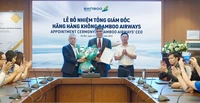 Chuyên gia Lương Hoài Nam làm Tổng Giám đốc Bamboo Airways