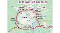 Hoàn thành chọn nhà thầu cho dự án Vành đai 3 TPHCM vào đầu năm 2024