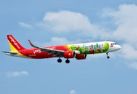 Vietjet mở đường bay thẳng đầu tiên đến Perth (Australia), bay Australia dễ dàng với 38 chuyến bay/ tuần