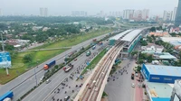 Triển khai mô hình TOD dọc tuyến metro số 1, đường Vành đai 3 TPHCM 