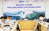 Tháng 8-2023, khởi công nhà ga hành khách sân bay Long Thành