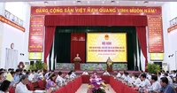 Thủ tướng Phạm Minh Chính: Giải quyết được “nút thắt giao thông” sẽ góp phần thúc đẩy, tạo động lực tăng trưởng cho vùng ĐBSCL 