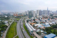 Khai thác hiệu quả quỹ đất dọc các tuyến metro