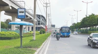 Kết nối tuyến metro với mạng lưới xe buýt: Khai thác hiệu quả hệ thống vận tải công cộng