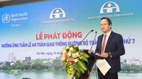 Phát động toàn dân đổi mới tư duy về giao thông