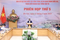 Phải quyết liệt thúc đẩy đầu tư công