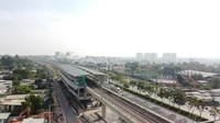 Dự kiến khởi công xây dựng tuyến Metro số 2 