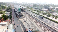 Mời gọi xúc tiến đầu tư hàng loạt tuyến Metro 