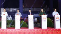 Thủ tướng Phạm Minh Chính: Phấn đấu hoàn thành đường Vành đai 3 TPHCM trong năm 2026