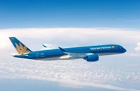 Vietnam Airlines nối lại 5 đường bay giữa Việt Nam và Trung Quốc