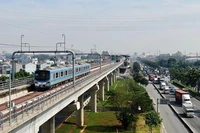 Sáng nay, chạy thử nghiệm tuyến metro số 1 Bến Thành - Suối Tiên