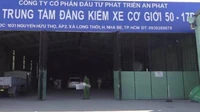 Thêm 2 trung tâm đăng kiểm tại TPHCM bị tạm đình chỉ 3 tháng