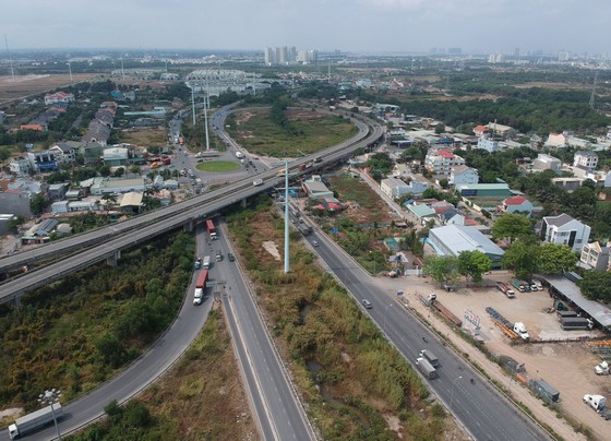 Xây dựng kế hoạch phối hợp triển khai đường Vành đai 4 TPHCM