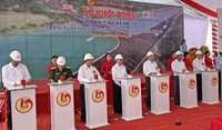 Long An khởi công Dự án Cầu Kênh 79