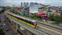 Metro Nhổn - ga Hà Nội đoạn trên cao: Khó vận hành vào cuối năm 2022