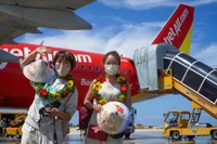 Vietjet đạt doanh thu vận chuyển hành khách quý 2 tăng 15% so với trước dịch