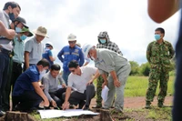 Dự án sân bay Long Thành: Đồng Nai chưa bàn giao xong mặt bằng giai đoạn 1 như cam kết