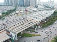 Lùi thời gian hoàn thành dự án metro Bến Thành – Suối Tiên vào cuối năm 2023  ​