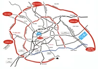 Dự kiến hoàn thành toàn bộ đường Vành đai 3 TPHCM vào năm 2026  ​