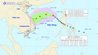 Mỹ hỗ trợ Việt Nam dự báo thời tiết