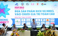 Sẽ đưa hàng đặc sản OCOP lên sàn thương mại điện tử toàn cầu 