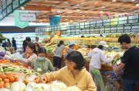 Chuỗi Co.op Food có hơn 400 cửa hàng 