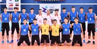 Giải SEA V.League 2024: Đội tuyển bóng chuyền nam Việt Nam để thua trận đầu tiên