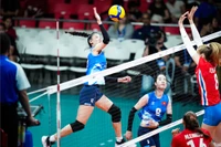 FIVB Challenge Cup 2024: Thua ở bán kết, nữ Việt Nam sẽ gặp đội Bỉ tranh hạng 3