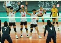 Giải vô địch bóng chuyền nữ trẻ châu Á 2024: U20 Việt Nam thắng U20 Iran để xếp nhì bảng