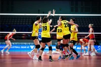 FIVB Challenge Cup 2024: Đánh bại tuyển Bỉ 3-1, các chân dài bóng chuyền Việt Nam giành hạng 3 đầy cảm xúc 