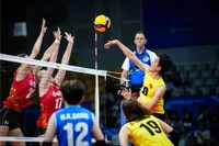 Bích Tuyền ghi điểm nhiều nhất giải FIVB Challenge Cup 2024