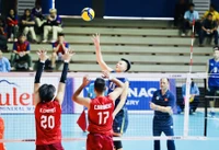 Đội nữ về nước, đội tuyển bóng chuyền nam bắt đầu chinh phục AVC Challenge Cup 2024