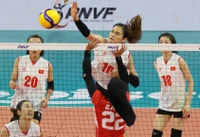 AVC Challenge Cup 2024: Báo động chấn thương tại đội tuyển bóng chuyền nữ Việt Nam