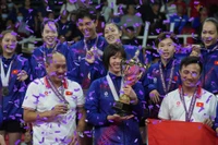 AVC Challenge Cup 2024: Thi đấu thăng hoa, đội tuyển nữ Việt Nam vượt qua Kazakshtan để lên ngôi vô địch