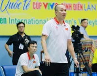 Bóng chuyền nữ Việt Nam thận trọng với hành trình bảo vệ ngôi vô địch AVC Challenge Cup 2024