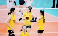 AVC Challenge Cup 2024: Thách thức vẫn còn nhiều cho tuyển nữ Việt Nam 