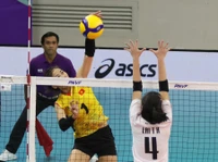 AVC Challenge Cup 2024: Tuyển nữ Việt Nam thắng dễ Singapore