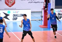 AVC Challenge Cup 2024: Đội tuyển nam Việt Nam chiến thắng Đài Bắc Trung Hoa để vào tứ kết