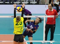 AVC Challenge Cup 2024: Sự tài tình của HLV Nguyễn Tuấn Kiệt giúp đội tuyển nữ Việt Nam tiến vào chung kết