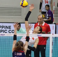 AVC Challenge Cup 2024: Tuyển nữ Việt Nam mở màn suôn sẻ bằng chiến thắng trước Hồng Công (Trung Quốc) 