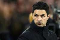 Mikel Arteta nhắm tới ngôi đầu khi Man City đụng độ Liverpool