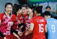 Giải vô địch quốc gia 2024: Sau gần 2 năm, đội nữ Hóa chất Đức Giang lào cai mới thua trận tại vòng bảng