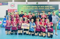 Giải vô địch quốc gia 2024: Giai đoạn 1 của nữ kết thúc ngoài dự đoán